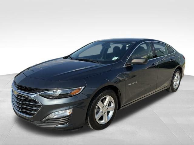 2021 Chevrolet Malibu FWD LS