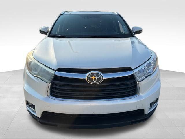 2014 Toyota Highlander Limited Platinum V6