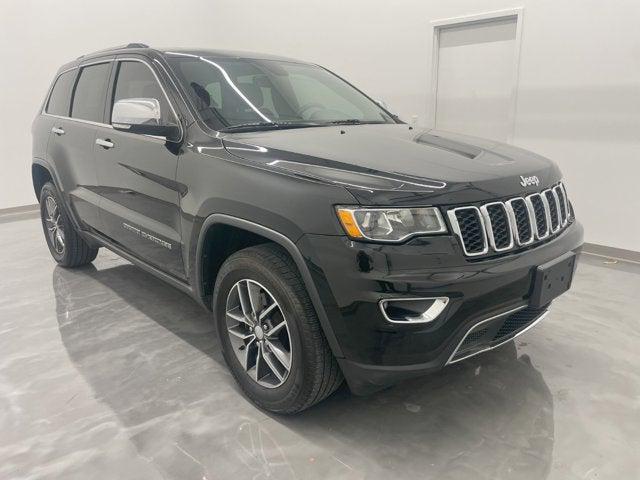 2017 Jeep Grand Cherokee Limited 4x4