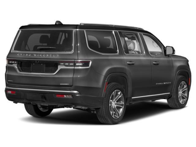 2022 Wagoneer Grand Wagoneer Series I 4x4