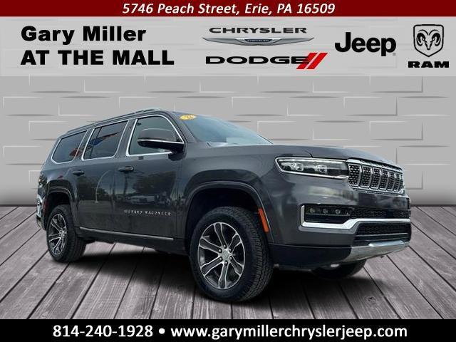 2022 Wagoneer Grand Wagoneer Series I 4x4