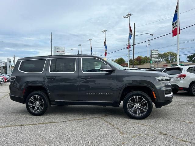 2022 Wagoneer Grand Wagoneer Series I 4x4