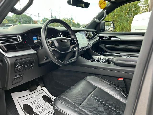 2022 Jeep Grand Wagoneer Series I 4x4