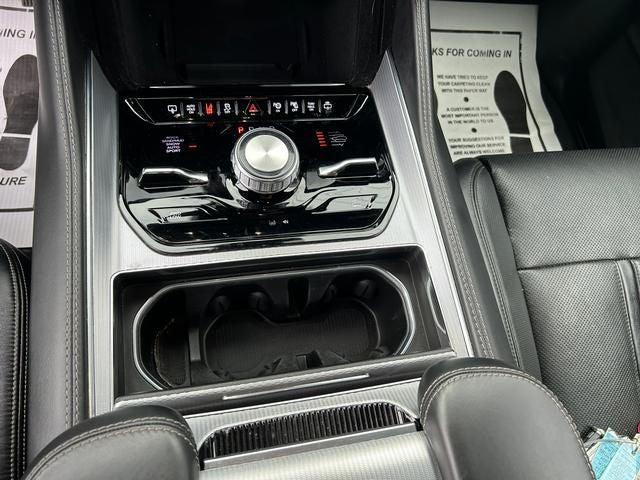 2022 Jeep Grand Wagoneer Series I 4x4