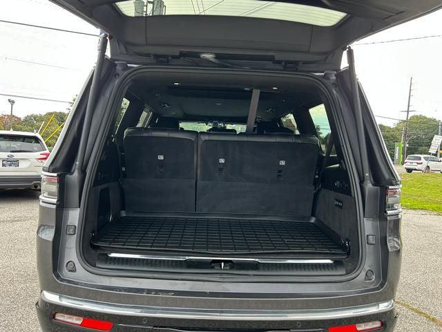 2022 Jeep Grand Wagoneer Series I 4x4