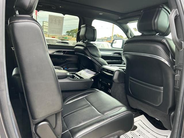2022 Jeep Grand Wagoneer Series I 4x4