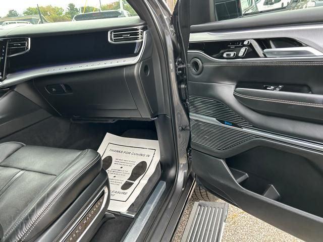 2022 Jeep Grand Wagoneer Series I 4x4
