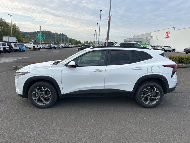 2025 Chevrolet Trax FWD LT 2025 Chevrolet Trax FWD LT