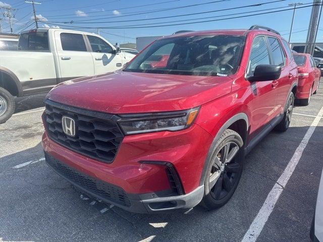 2025 Honda Pilot Sport