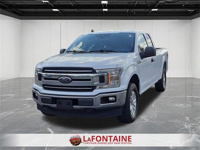 2019 Ford F-150 XLT 2019 Ford F-150 XLT