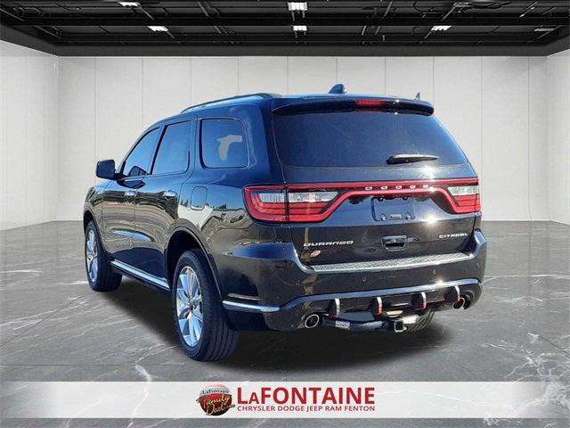 2020 Dodge Durango Citadel AWD