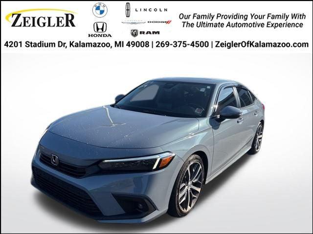 2022 Honda Civic Sedan Touring