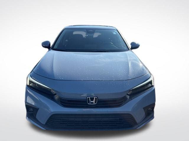 2022 Honda Civic Sedan Touring