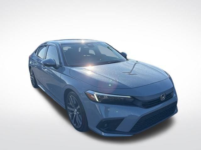 2022 Honda Civic Sedan Touring