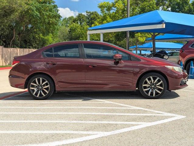 2015 Honda Civic EX-L