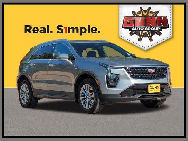 2025 Cadillac XT4 FWD Premium Luxury
