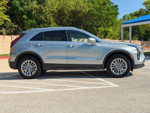 2025 Cadillac XT4 FWD Premium Luxury