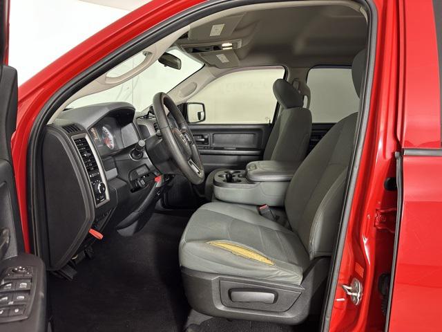 2017 RAM 1500 ST