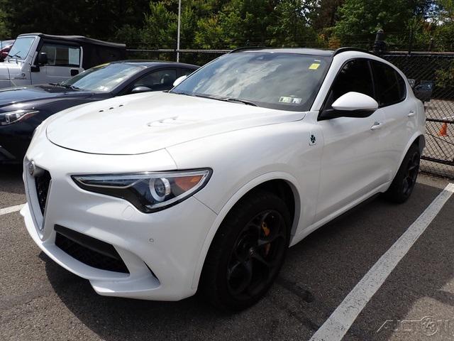 2018 Alfa Romeo Stelvio Quadrifoglio AWD