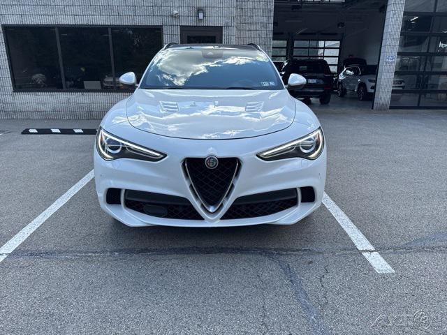 2018 Alfa Romeo Stelvio Quadrifoglio AWD