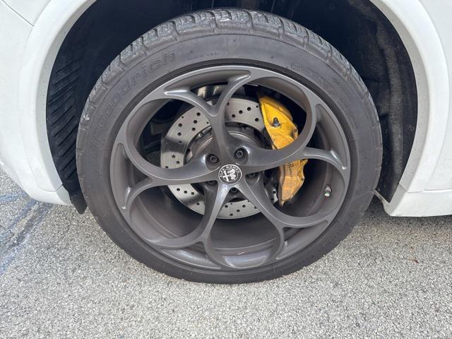 2018 Alfa Romeo Stelvio Quadrifoglio AWD