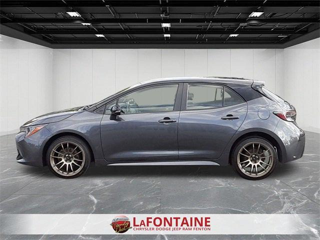 2021 Toyota Corolla Hatchback SE 2021 Toyota Corolla Hatchback SE