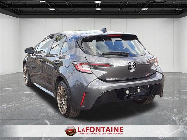 2021 Toyota Corolla Hatchback SE 2021 Toyota Corolla Hatchback SE