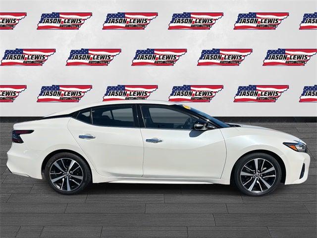 2023 Nissan Maxima SV Xtronic CVT