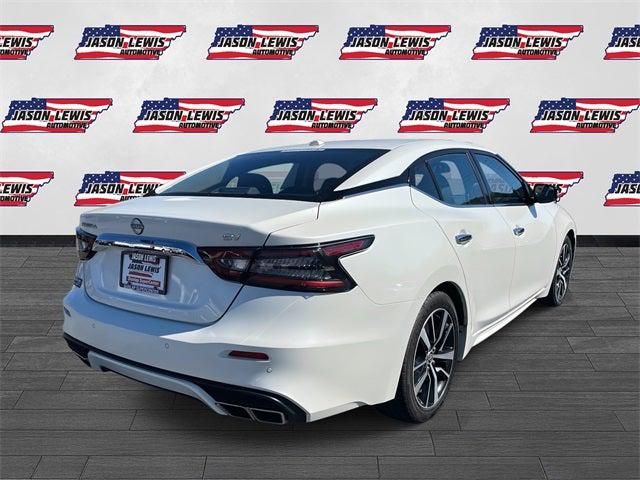 2023 Nissan Maxima SV Xtronic CVT