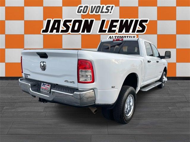 2024 RAM 3500 Big Horn Crew Cab 4x4 8 Box 2024 RAM 3500 Big Horn Crew Cab 4x4 8 Box