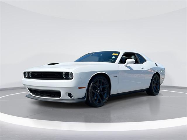 2021 Dodge Challenger R/T