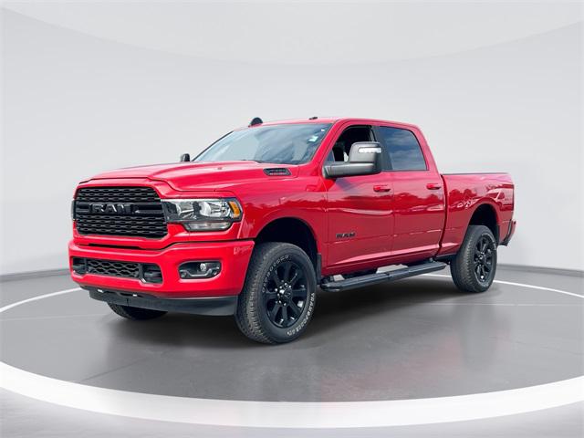 2024 RAM 2500 Big Horn Crew Cab 4x4 64 Box