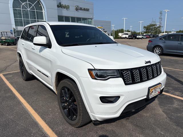2021 Jeep Grand Cherokee Laredo X 4x4