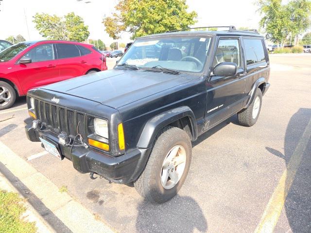 1999 Jeep Cherokee Sport