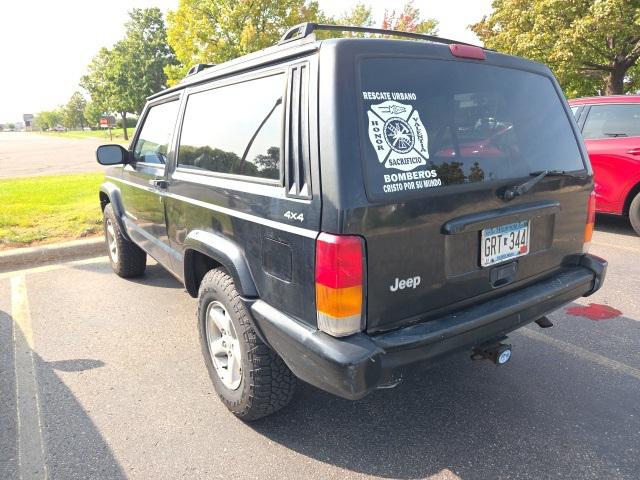 1999 Jeep Cherokee Sport