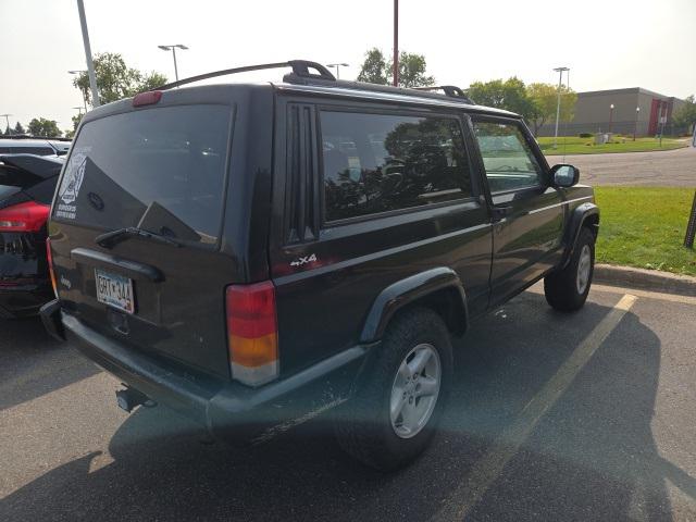 1999 Jeep Cherokee Sport