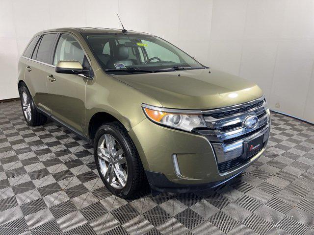 2013 Ford Edge Limited 2013 Ford Edge Limited