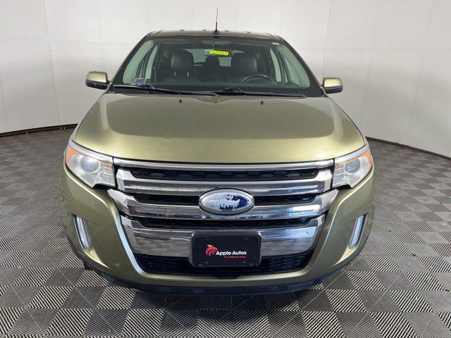 2013 Ford Edge Limited 2013 Ford Edge Limited