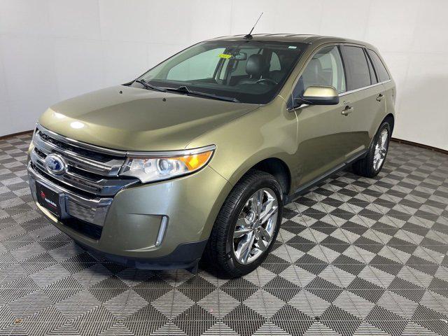 2013 Ford Edge Limited 2013 Ford Edge Limited