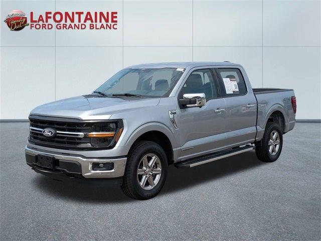 2024 Ford F-150 XLT 2024 Ford F-150 XLT