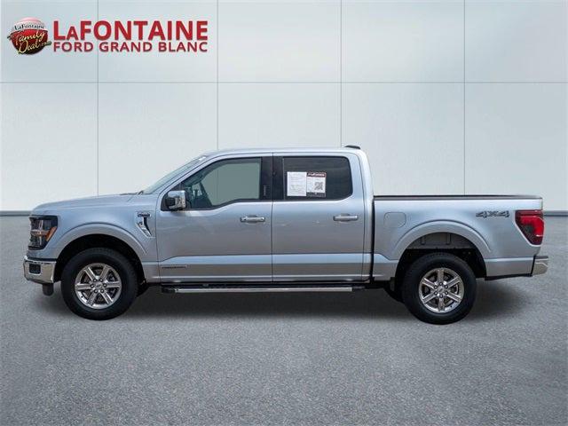 2024 Ford F-150 XLT 2024 Ford F-150 XLT