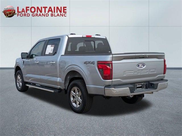 2024 Ford F-150 XLT 2024 Ford F-150 XLT