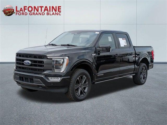 2023 Ford F-150 LARIAT 2023 Ford F-150 LARIAT
