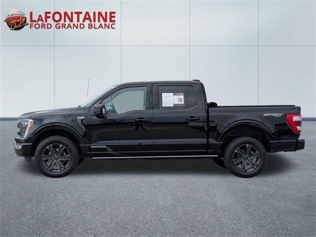 2023 Ford F-150 LARIAT 2023 Ford F-150 LARIAT