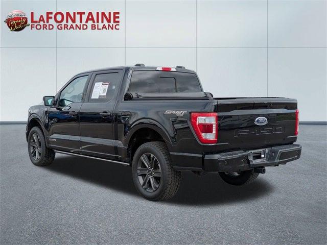 2023 Ford F-150 LARIAT 2023 Ford F-150 LARIAT