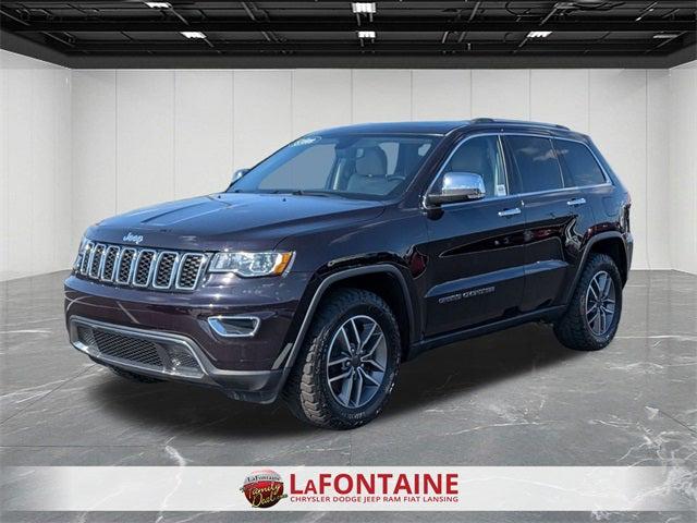 2021 Jeep Grand Cherokee Limited 4x4