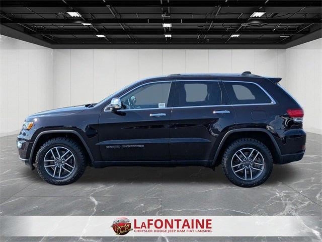 2021 Jeep Grand Cherokee Limited 4x4