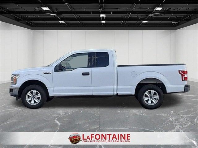 2019 Ford F-150 XLT 2019 Ford F-150 XLT
