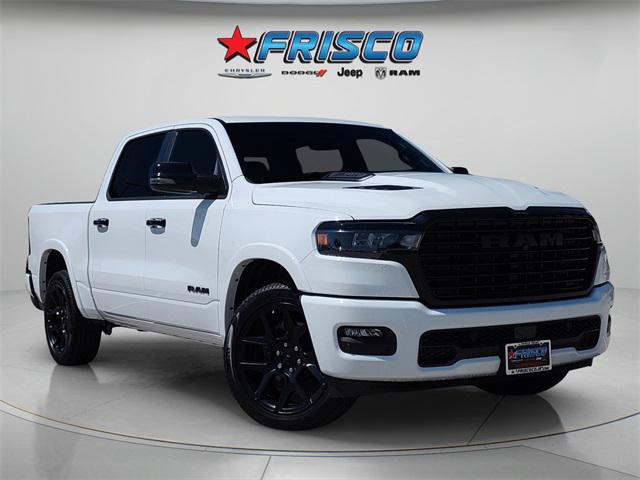 2026 RAM Ram 1500 RAM 1500 LARAMIE CREW CAB 4X4 57 BOX 2026 RAM Ram 1500 RAM 1500 LARAMIE CREW CAB 4X4 57 BOX
