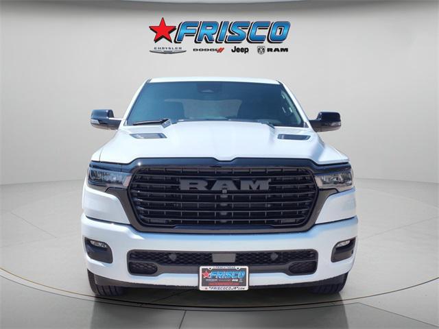 2026 RAM Ram 1500 RAM 1500 LARAMIE CREW CAB 4X4 57 BOX 2026 RAM Ram 1500 RAM 1500 LARAMIE CREW CAB 4X4 57 BOX